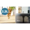 Automātiskā mājdzīvnieku ūdens strūklaka Philips 3000 Series PAW3210/02, 2,2 L, USB/AC, melna, plastmasa