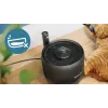 Automātiskā mājdzīvnieku ūdens strūklaka Philips 3000 Series PAW3210/02, 2,2 L, USB/AC, melna, plastmasa