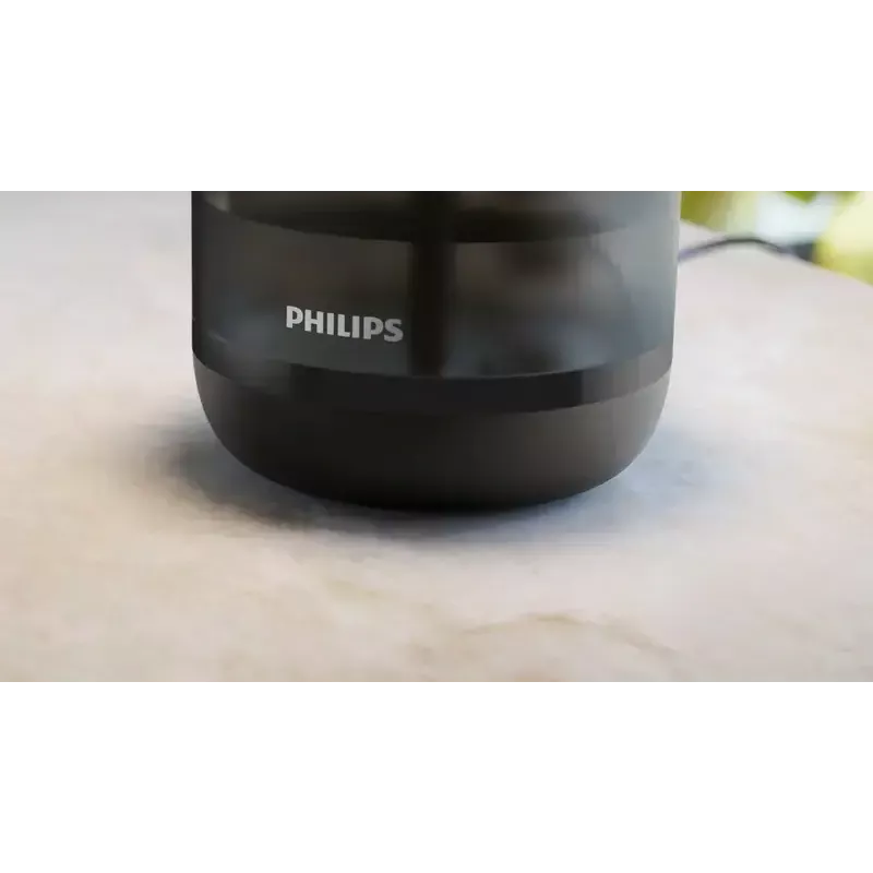 Automātiskā mājdzīvnieku ūdens strūklaka Philips 3000 Series PAW3210/02, 2,2 L, USB/AC, melna, plastmasa