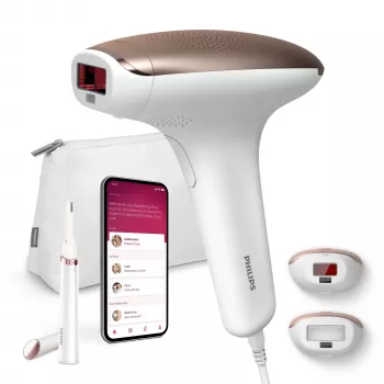 Philips Lumea Advanced Lumea IPL 7000 Series BRI921/00 IPL matu noņemšanas ierīce ilgstošiem rezultātiem