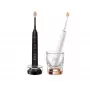 Philips Sonicare DiamondClean HX9914/69 elektriskā zobu birste Pieaugušo Sonic zobu birste Melna, Zelts, Roze