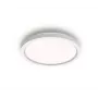 Philips griestu LED gaisma 24W ar tālvadības pulti, apaļa balta, 2700K, 220-240V