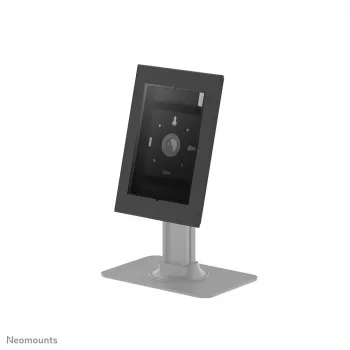 Neomounts WL15-601BL1 planšetdatora futrālis 10,9–11 collu (25,4–27,9 cm) — bloķējams, melns, universāls