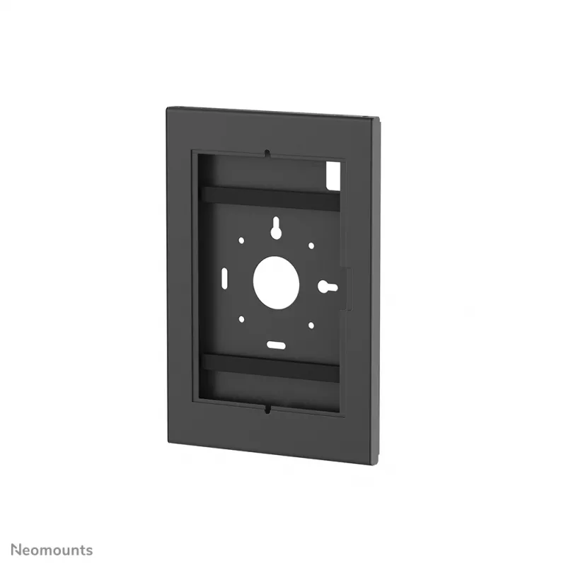 Neomounts WL15-601BL1 planšetdatora futrālis 10,9–11 collu (25,4–27,9 cm) — bloķējams, melns, universāls