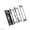 Neomounts WL15-601BL1 planšetdatora futrālis 10,9–11 collu (25,4–27,9 cm) — bloķējams, melns, universāls