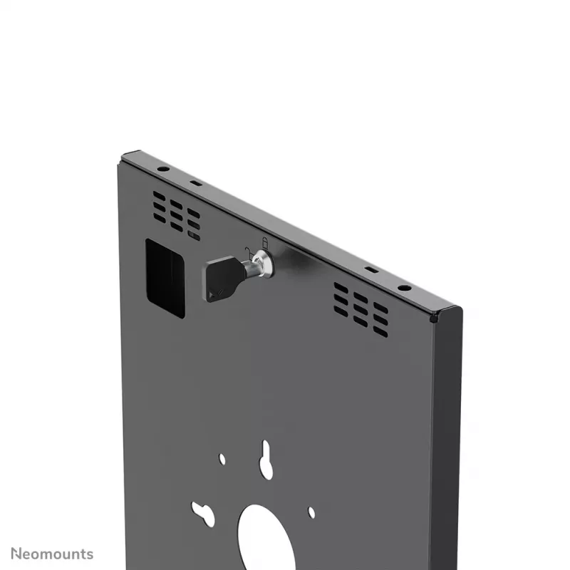 Tablet casing Neomounts WL15-602BL1 — lockable universal case for 12.4–13 inch (31.5–33 cm) screens, Melns
