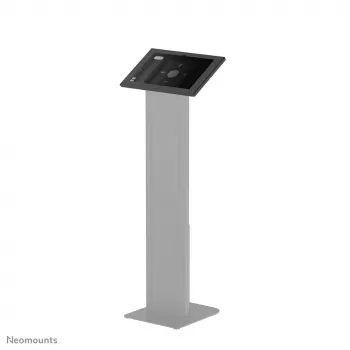 Planšetdatora korpuss Neomounts WL15-603BL1 — bloķējams universāls korpuss 14,6 collu (37,1 cm) planšetdatoriem, melnā krāsā