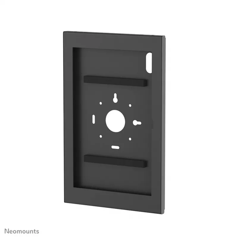 Planšetdatora korpuss Neomounts WL15-603BL1 — bloķējams universāls korpuss 14,6 collu (37,1 cm) planšetdatoriem, melnā krāsā