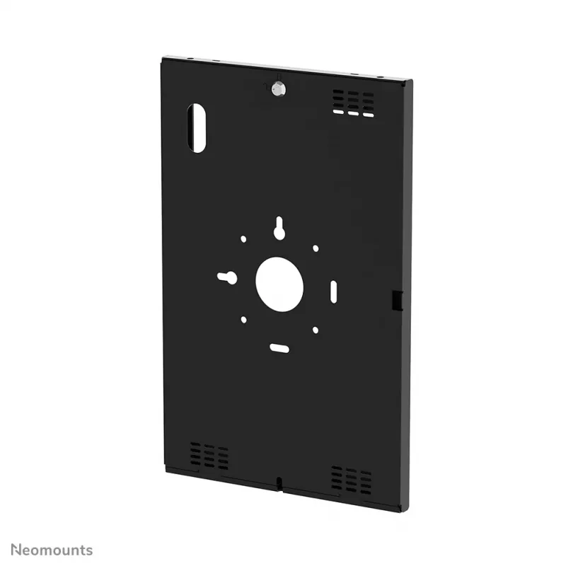Planšetdatora korpuss Neomounts WL15-603BL1 — bloķējams universāls korpuss 14,6 collu (37,1 cm) planšetdatoriem, melnā krāsā