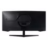 Samsung G55T datora monitors 86.4 cm (34 collas) 3440 x 1440 pikseļi UltraWide Quad HD LED melns