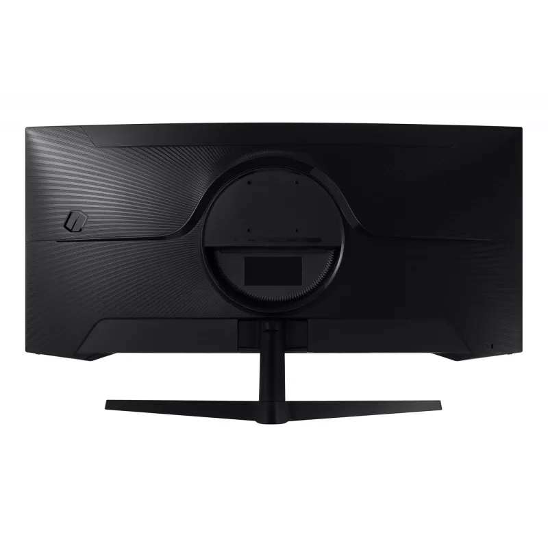 Samsung G55T datora monitors 86.4 cm (34 collas) 3440 x 1440 pikseļi UltraWide Quad HD LED melns
