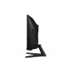 Samsung G55T datora monitors 86.4 cm (34 collas) 3440 x 1440 pikseļi UltraWide Quad HD LED melns