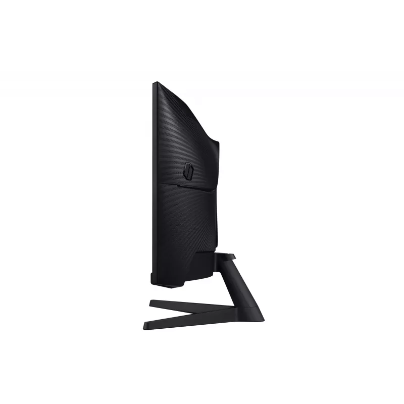 Samsung G55T datora monitors 86.4 cm (34 collas) 3440 x 1440 pikseļi UltraWide Quad HD LED melns