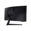 Samsung G55T datora monitors 86.4 cm (34 collas) 3440 x 1440 pikseļi UltraWide Quad HD LED melns