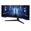Samsung G55T datora monitors 86.4 cm (34 collas) 3440 x 1440 pikseļi UltraWide Quad HD LED melns