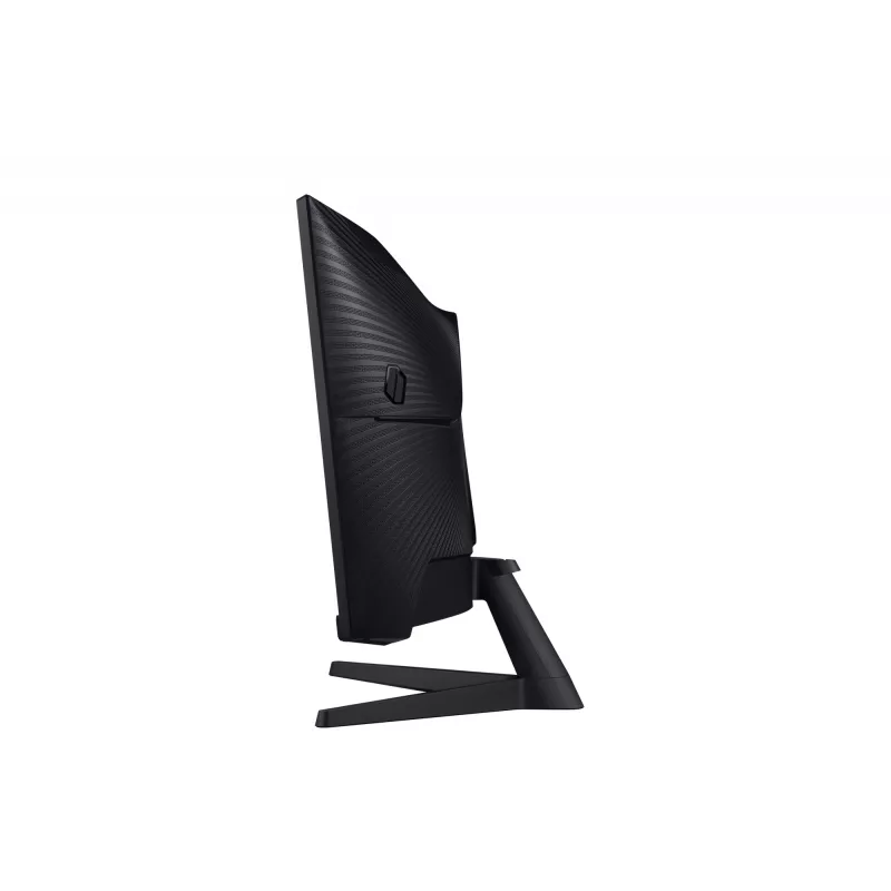 Samsung G55T datora monitors 86.4 cm (34 collas) 3440 x 1440 pikseļi UltraWide Quad HD LED melns