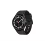 Samsung Galaxy Watch6 Classic SM-R955F 3,3 cm (1,3 collas) OLED 43 mm digitāls 432 x 432 pikseļi skārienjutīgs 4G melns Wi-Fi GPS (satelīts)