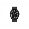 Samsung Galaxy Watch6 Classic SM-R955F 3,3 cm (1,3 collas) OLED 43 mm digitāls 432 x 432 pikseļi skārienjutīgs 4G melns Wi-Fi GPS (satelīts)