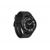 Samsung Galaxy Watch6 Classic SM-R955F 3,3 cm (1,3 collas) OLED 43 mm digitāls 432 x 432 pikseļi skārienjutīgs 4G melns Wi-Fi GPS (satelīts)