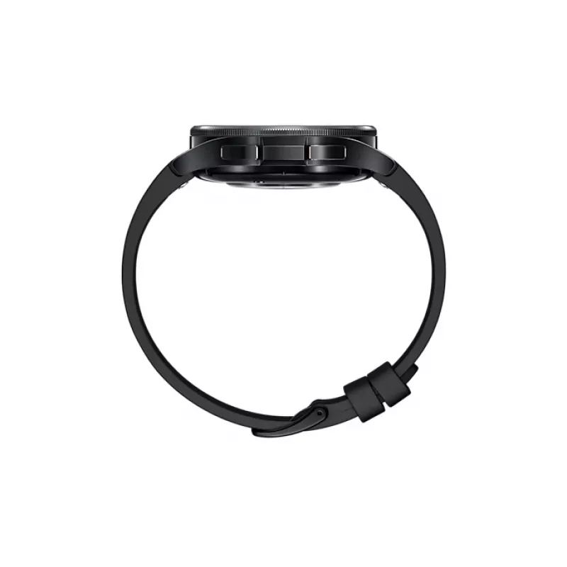 Samsung Galaxy Watch6 Classic SM-R955F 3,3 cm (1,3 collas) OLED 43 mm digitāls 432 x 432 pikseļi skārienjutīgs 4G melns Wi-Fi GPS (satelīts)