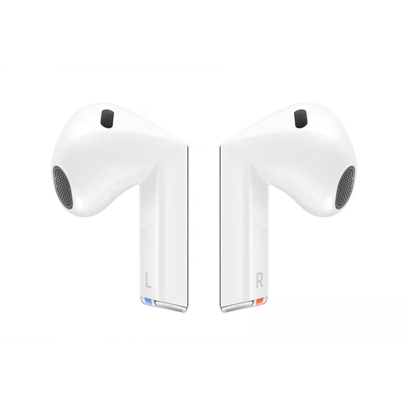 Samsung Galaxy Buds3, True Wireless Stereo (TWS), zvani/mūzika, austiņas, balts