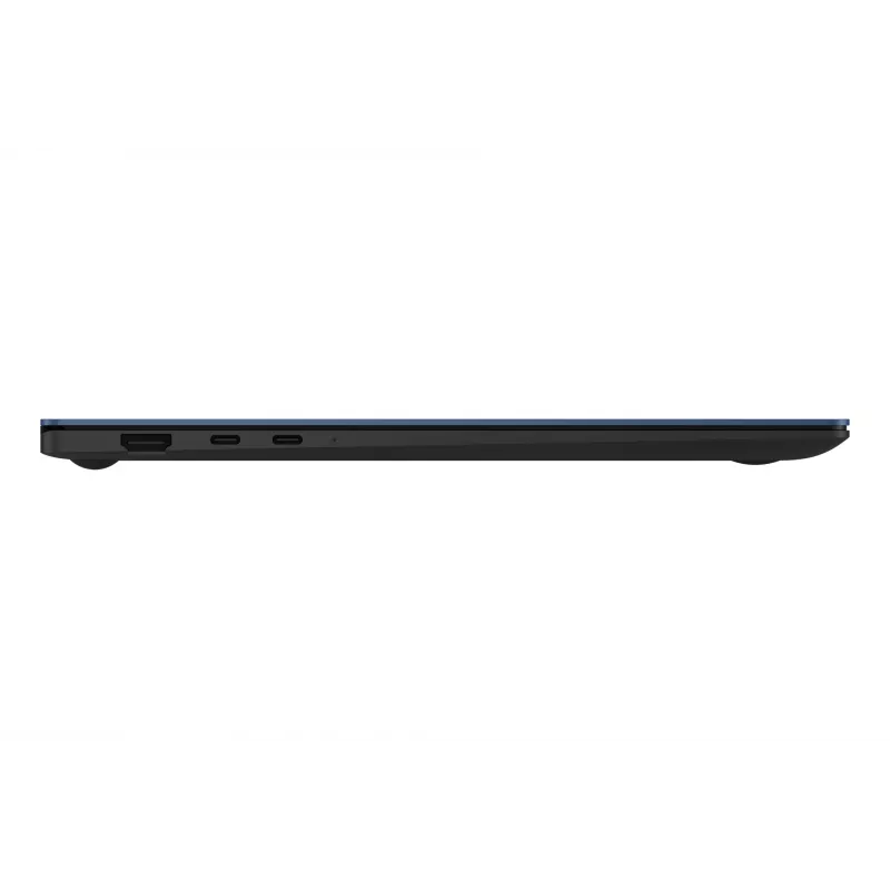 Samsung XE550XGAA-EXP Intel® Core™ i3 100U klēpjdators 39,6 cm (15,6 collas) Full HD 8 GB LPDDR5x-SDRAM 256 GB eUFS Wi-Fi 6E (802.11ax) ChromeOS zils
