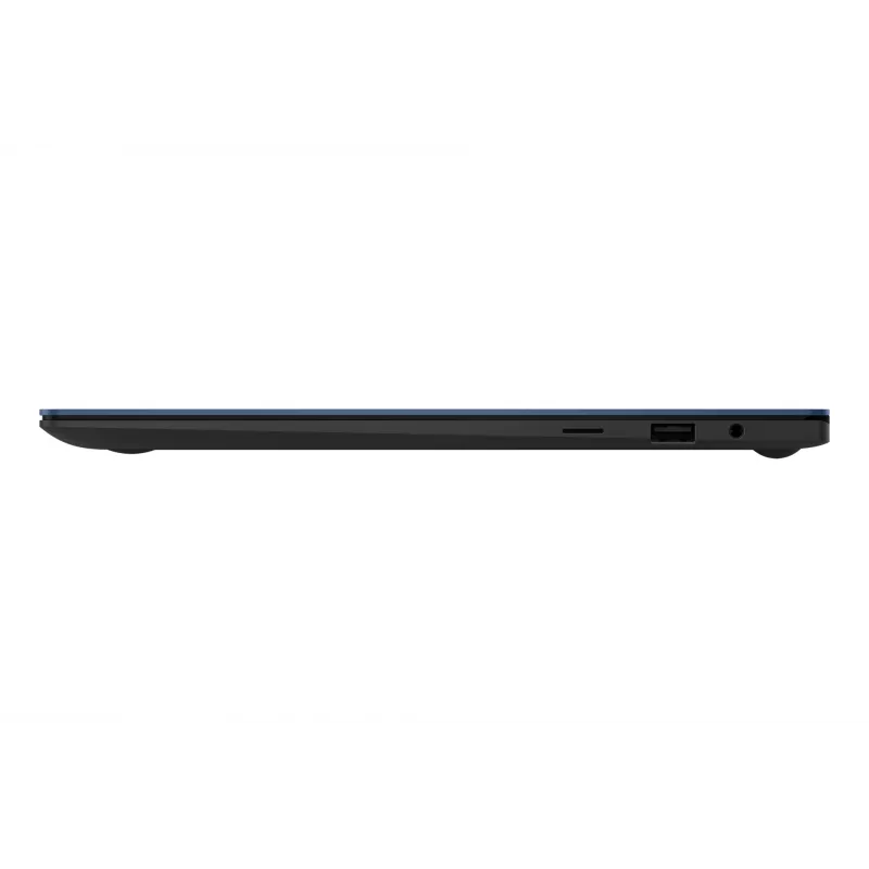 Samsung XE550XGAA-EXP Intel® Core™ i3 100U klēpjdators 39,6 cm (15,6 collas) Full HD 8 GB LPDDR5x-SDRAM 256 GB eUFS Wi-Fi 6E (802.11ax) ChromeOS zils