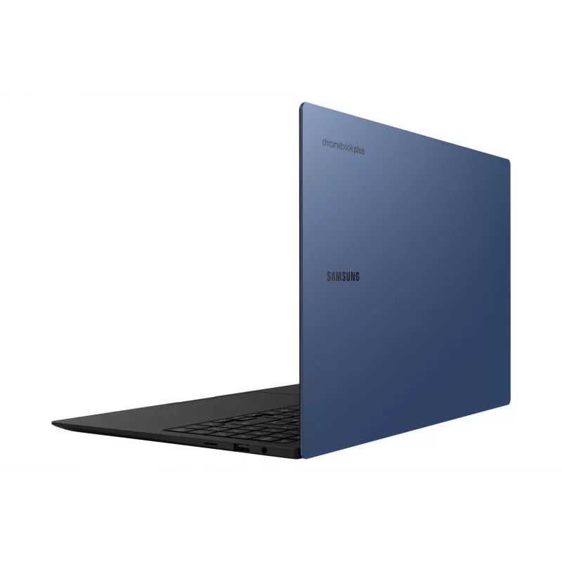Samsung XE550XGAA-EXP Intel® Core™ i3 100U klēpjdators 39,6 cm (15,6 collas) Full HD 8 GB LPDDR5x-SDRAM 256 GB eUFS Wi-Fi 6E (802.11ax) ChromeOS zils