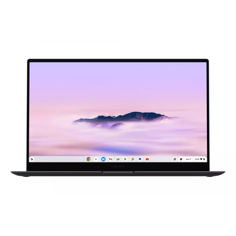 Samsung XE550XGAA-EXP Intel® Core™ i3 100U klēpjdators 39,6 cm (15,6 collas) Full HD 8 GB LPDDR5x-SDRAM 256 GB eUFS Wi-Fi 6E (802.11ax) ChromeOS zils