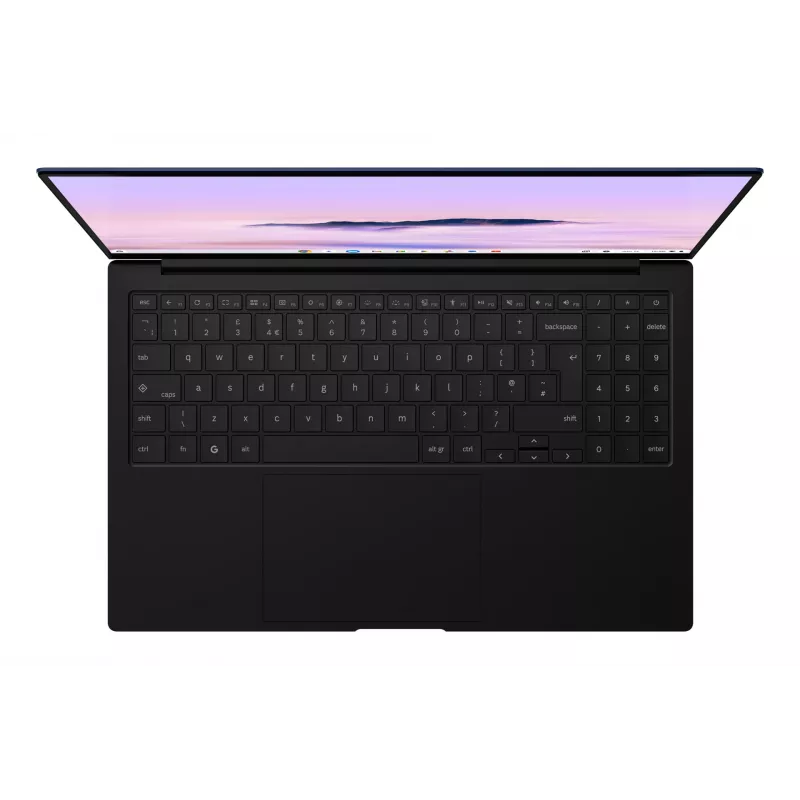 Samsung XE550XGAA-EXP Intel® Core™ i3 100U klēpjdators 39,6 cm (15,6 collas) Full HD 8 GB LPDDR5x-SDRAM 256 GB eUFS Wi-Fi 6E (802.11ax) ChromeOS zils