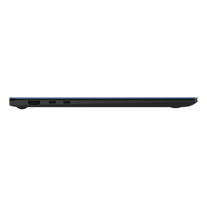 Samsung XE550XGAA-EXP Intel® Core™ i3 100U klēpjdators 39,6 cm (15,6 collas) Full HD 8 GB LPDDR5x-SDRAM 256 GB eUFS Wi-Fi 6E (802.11ax) ChromeOS zils