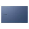Samsung XE550XGAA-EXP Intel® Core™ i3 100U klēpjdators 39,6 cm (15,6 collas) Full HD 8 GB LPDDR5x-SDRAM 256 GB eUFS Wi-Fi 6E (802.11ax) ChromeOS zils