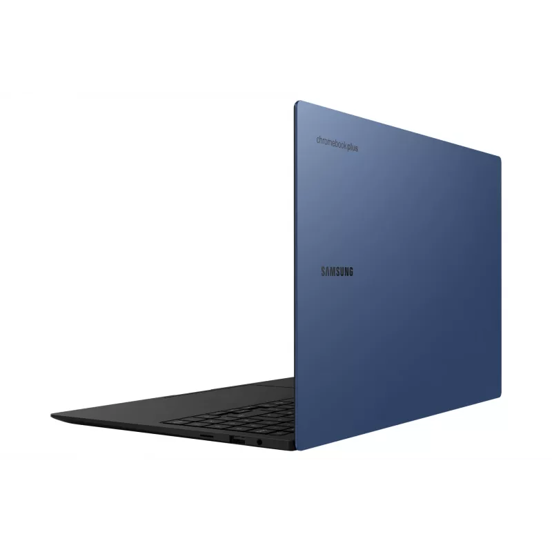 Samsung XE550XGAA-EXP Intel® Core™ i3 100U klēpjdators 39,6 cm (15,6 collas) Full HD 8 GB LPDDR5x-SDRAM 256 GB eUFS Wi-Fi 6E (802.11ax) ChromeOS zils