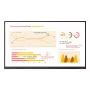 LG 75TR3BQ-B interaktīvā tāfele 190,5 cm (75 collas) 3840 x 2160 pikseļi skārienjūtīga melna