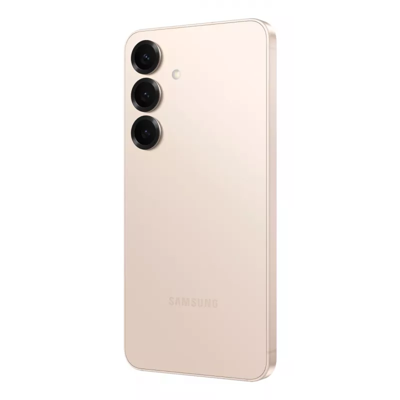 Samsung Galaxy S25 SM-S931B/DS 15.8 cm (6.2 collas) Dual SIM Android 15 5G USB Type-C 12 GB 512 GB 4000 mAh Rozā zelts