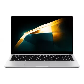 Samsung Galaxy Book4 NP754XGK-KS2FR klēpjdators Intel Core 7 150U 39,6 cm (15,6 collas) Full HD 16 GB LPDDR4x-SDRAM 512 GB SSD Wi-Fi 6 (802.11ax) Windows 11 Pro French Silver