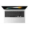Samsung Galaxy Book4 NP754XGK-KS2FR klēpjdators Intel Core 7 150U 39,6 cm (15,6 collas) Full HD 16 GB LPDDR4x-SDRAM 512 GB SSD Wi-Fi 6 (802.11ax) Windows 11 Pro French Silver