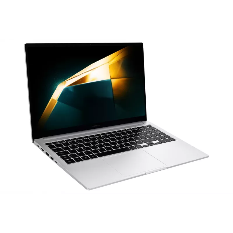 Samsung Galaxy Book4 NP754XGK-KS2FR klēpjdators Intel Core 7 150U 39,6 cm (15,6 collas) Full HD 16 GB LPDDR4x-SDRAM 512 GB SSD Wi-Fi 6 (802.11ax) Windows 11 Pro French Silver