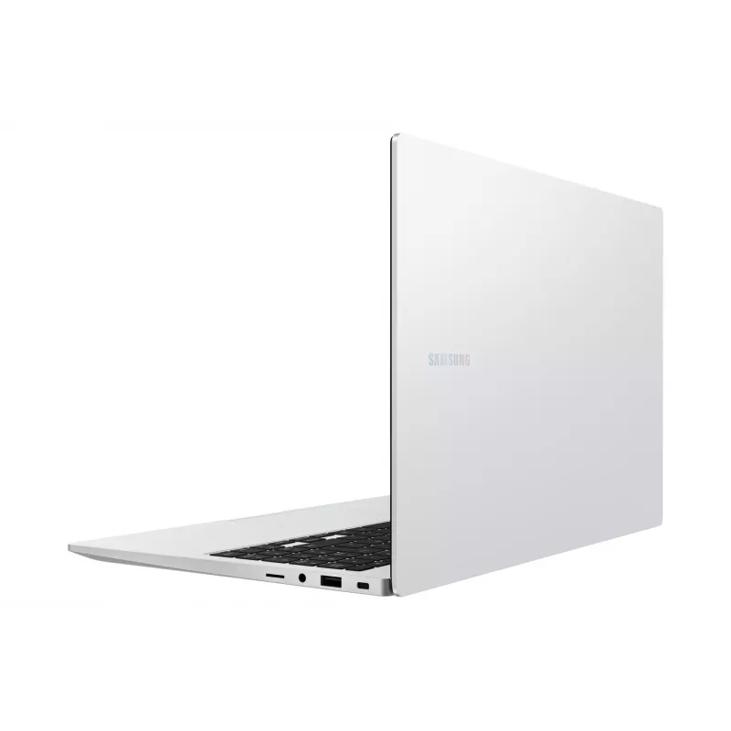 Samsung Galaxy Book4 NP754XGK-KS2FR klēpjdators Intel Core 7 150U 39,6 cm (15,6 collas) Full HD 16 GB LPDDR4x-SDRAM 512 GB SSD Wi-Fi 6 (802.11ax) Windows 11 Pro French Silver