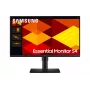 Samsung S40GD datora monitors 61 cm (24 collas) 1920 x 1080 pikseļi Full HD LCD melns