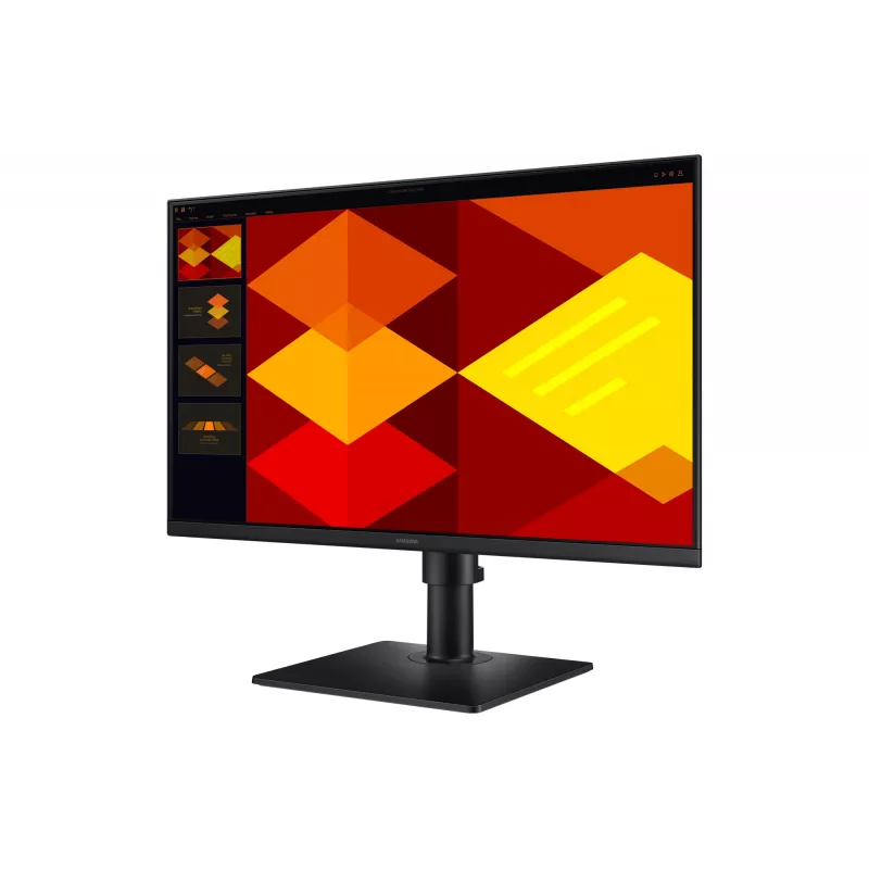 Samsung S40GD datora monitors 61 cm (24 collas) 1920 x 1080 pikseļi Full HD LCD melns