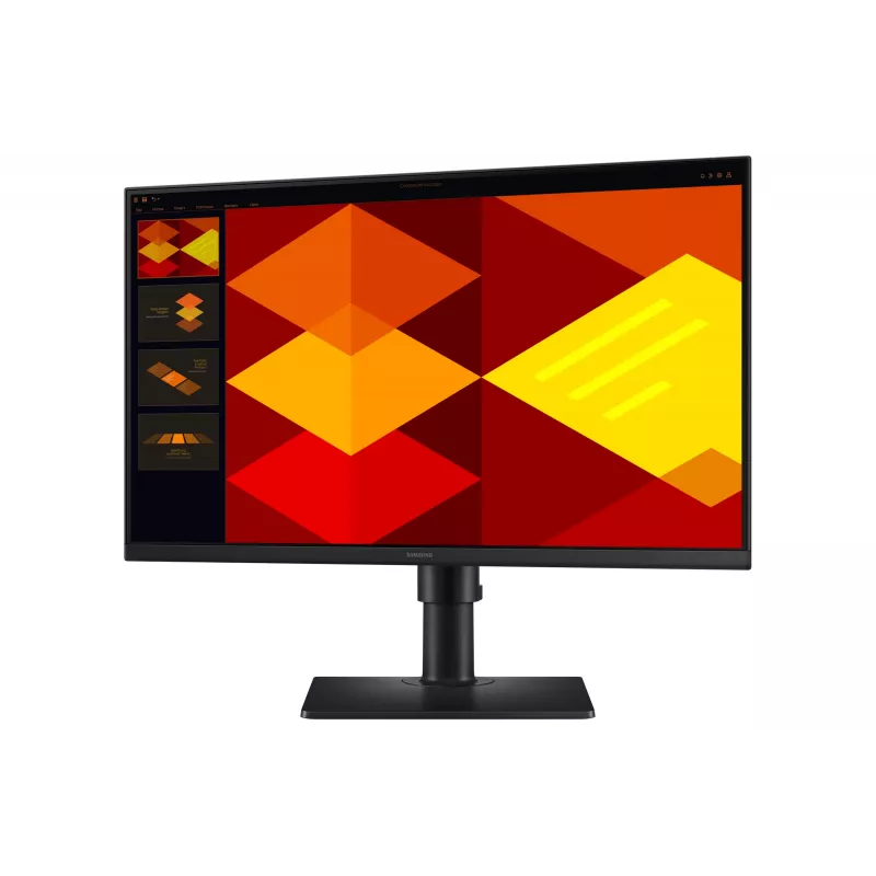Samsung S40GD datora monitors 61 cm (24 collas) 1920 x 1080 pikseļi Full HD LCD melns