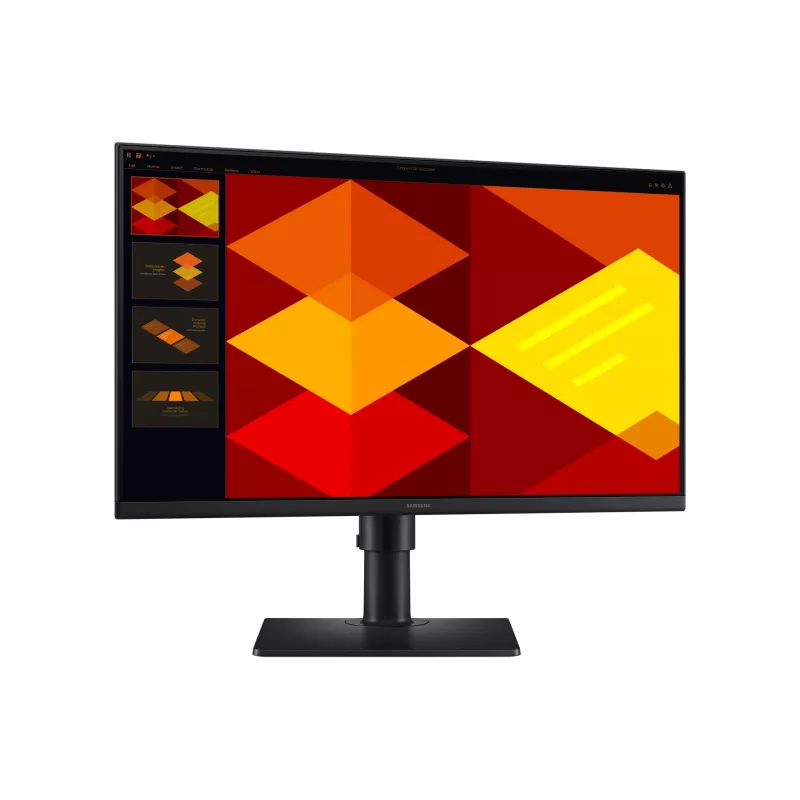 Samsung S40GD datora monitors 61 cm (24 collas) 1920 x 1080 pikseļi Full HD LCD melns