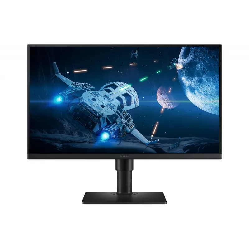 Samsung S40GD datora monitors 61 cm (24 collas) 1920 x 1080 pikseļi Full HD LCD melns