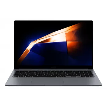 Samsung Galaxy Book4 NP750XGJ-KG4FR klēpjdators Intel® Core™ i5 i5-1335U 39.6 cm (15.6 collas) Full HD 16 GB LPDDR4x-SDRAM 512 GB SSD Wi-Fi 6 (802.11ax) Windows 11 Home Pelēks