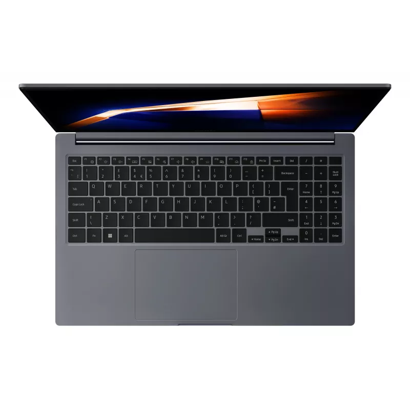 Samsung Galaxy Book4 NP750XGJ-KG4FR klēpjdators Intel® Core™ i5 i5-1335U 39.6 cm (15.6 collas) Full HD 16 GB LPDDR4x-SDRAM 512 GB SSD Wi-Fi 6 (802.11ax) Windows 11 Home Pelēks