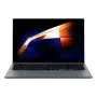 Samsung Galaxy Book4 NP750XGJ-KG5FR klēpjdators Intel® Core™ i7 i7-1355U 39.6 cm (15.6 collas) Full HD 16 GB LPDDR4x-SDRAM 1 TB SSD Wi-Fi 6 (802.11ax) Windows 11 Home Pelēks