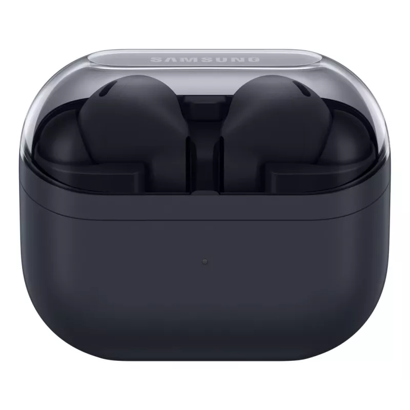 Samsung Galaxy SM-R420NZKAEUB austiņas/headset True Wireless Stereo (TWS) Ievietojamas sarunām/mūzikai Bluetooth Melns