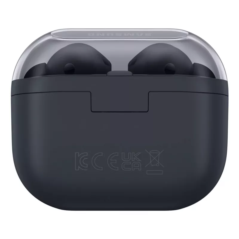 Samsung Galaxy SM-R420NZKAEUB austiņas/headset True Wireless Stereo (TWS) Ievietojamas sarunām/mūzikai Bluetooth Melns