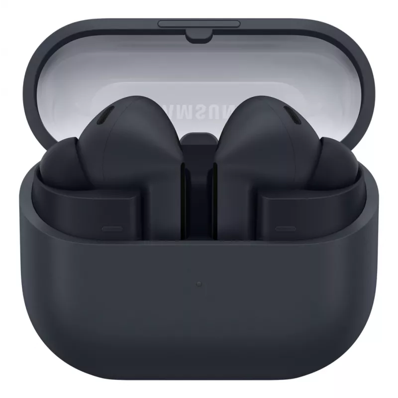 Samsung Galaxy SM-R420NZKAEUB austiņas/headset True Wireless Stereo (TWS) Ievietojamas sarunām/mūzikai Bluetooth Melns